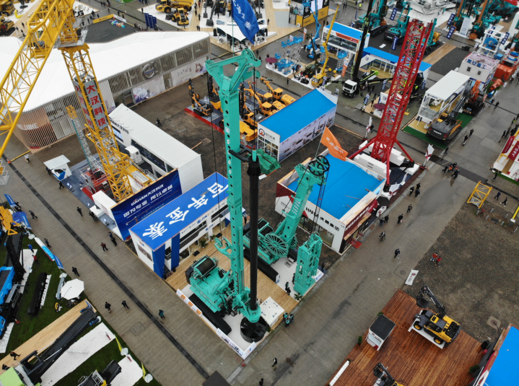 上海金泰-2020bauma CHINA展圓滿(mǎn)謝幕 ?。?2022再見(jiàn)??！