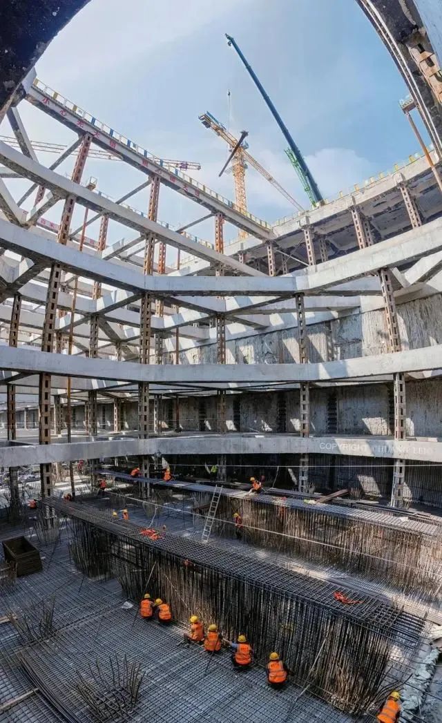 喜報(bào)！上海金泰CSM工法鉆機(jī)助力正宇科創(chuàng)再建新功